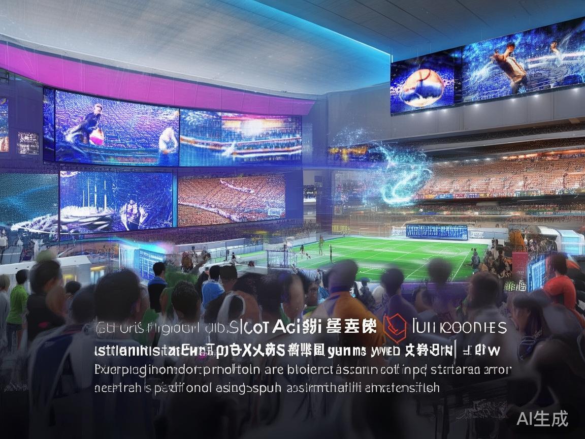 在当今数字娱乐高速发展的时代，体育赛事已成为人们生