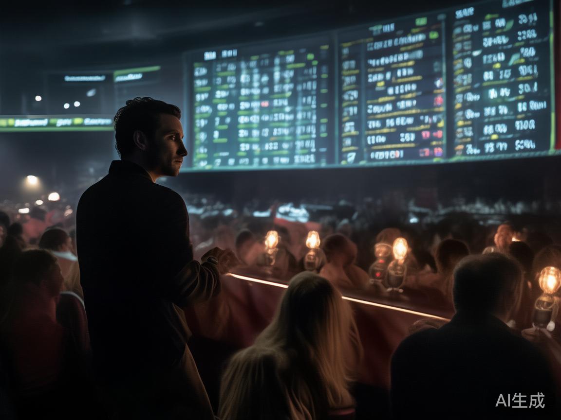 全面解析欧亿体育黑平台的常见特征与有效应对策略 操控赔率和比赛结果
一些黑平台通过操控赔率,制造