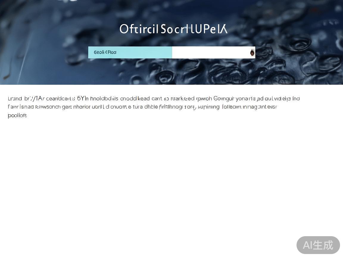 一、官方网站直达下载
访问官方网站是获取最新版应