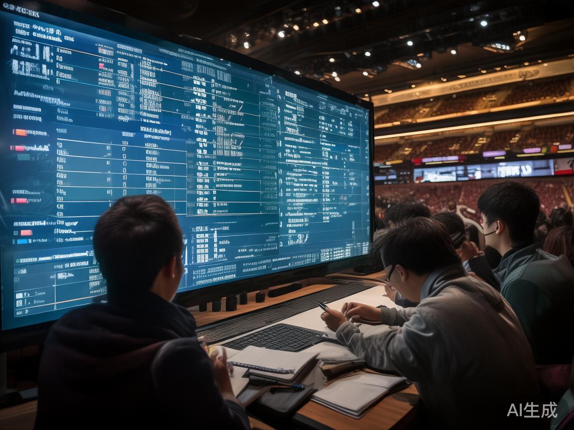 在体育赛事中，信息的及时性和准确性是制定有效投注策